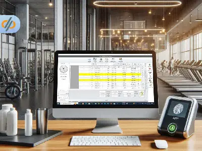 نرم افزار مدیریت باشگاه ورزشی
