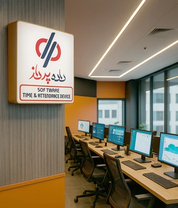 تصویر دفتر داده پرداز