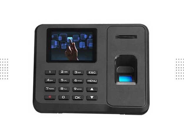 دستگاه حضور و غیاب مدل Tm1800
