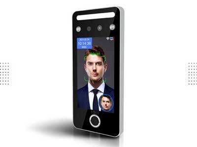 دستگاه حضور و غیاب AI07F